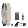 PADDLE GONFLABLE AQUA MARINA MAGMA 11.2 2023 -FANATIC Soldes paddle gonflable aqua marina magma 112 2023