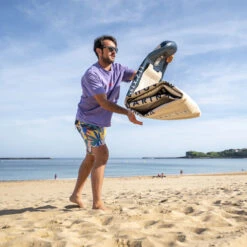 PADDLE GONFLABLE AQUA MARINA MAGMA 11.2 2023 17 PADDLE GONFLABLE AQUA MARINA MAGMA 11.2 2023 -FANATIC Soldes paddle gonflable aqua marina magma 112 2023 5