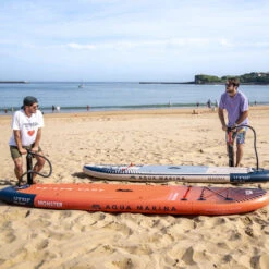 PADDLE GONFLABLE AQUA MARINA MONSTER 12.0 2023 20 PADDLE GONFLABLE AQUA MARINA MONSTER 12.0 2023 -FANATIC Soldes paddle gonflable aqua marina monster 120 2023 5