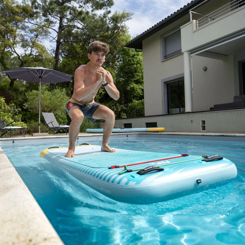 PADDLE GONFLABLE AQUA MARINA PEACE 8.2 2023 6 PADDLE GONFLABLE AQUA MARINA PEACE 8.2 2023 – Image 4