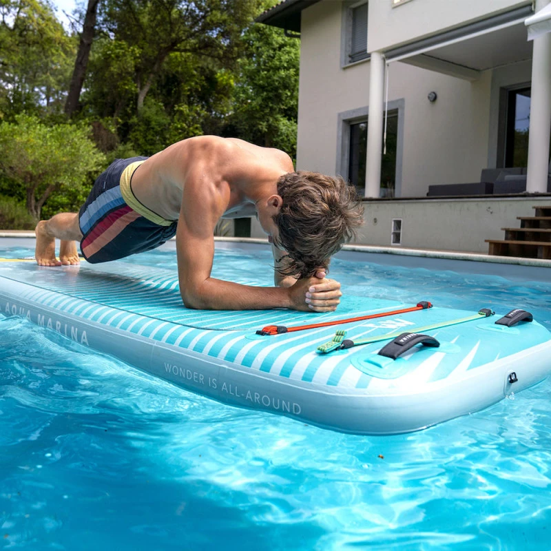 PADDLE GONFLABLE AQUA MARINA PEACE 8.2 2023 7 PADDLE GONFLABLE AQUA MARINA PEACE 8.2 2023 – Image 5