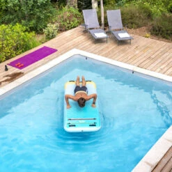 PADDLE GONFLABLE AQUA MARINA PEACE 8.2 2023 17 PADDLE GONFLABLE AQUA MARINA PEACE 8.2 2023 -FANATIC Soldes paddle gonflable aqua marina peace 82 2023 5