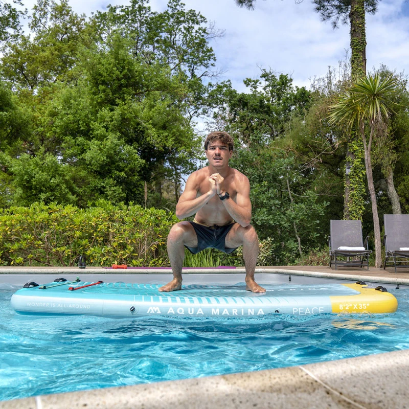 PADDLE GONFLABLE AQUA MARINA PEACE 8.2 2023 10 PADDLE GONFLABLE AQUA MARINA PEACE 8.2 2023 – Image 8