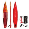PADDLE GONFLABLE AQUA MARINA RACE 12.6 2023 -FANATIC Soldes paddle gonflable aqua marina race 126 2022