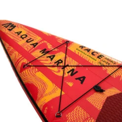 PADDLE GONFLABLE AQUA MARINA RACE 12.6 2023 -FANATIC Soldes paddle gonflable aqua marina race 126 2022 5