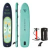 PADDLE GONFLABLE AQUA MARINA SUPER TRIP 12.2 2023 -FANATIC Soldes paddle gonflable aqua marina super trip 122 2022