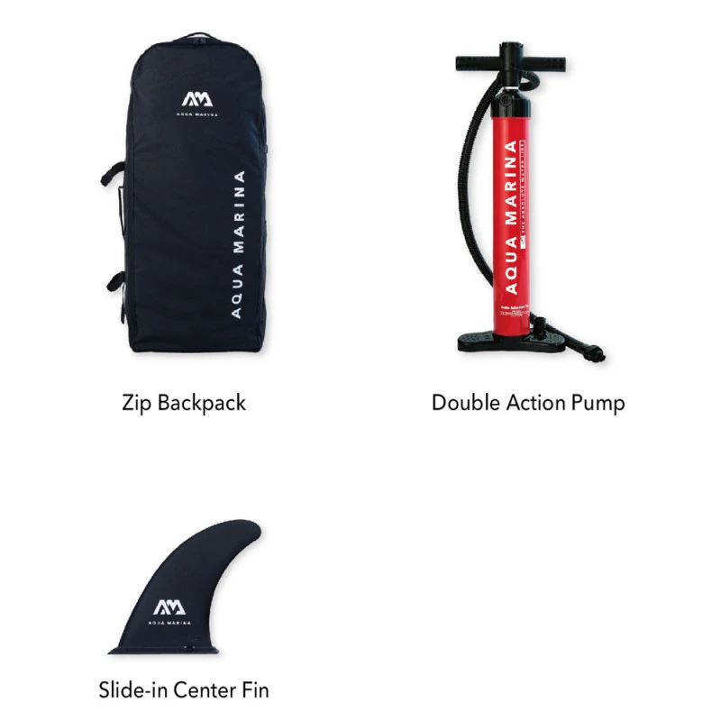 PADDLE GONFLABLE AQUA MARINA SUPER TRIP 12.2 2023 7 PADDLE GONFLABLE AQUA MARINA SUPER TRIP 12.2 2023 – Image 5