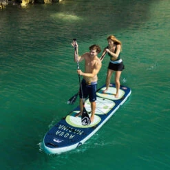 PADDLE GONFLABLE AQUA MARINA SUPER TRIP TANDEM 14.0 2023 -FANATIC Soldes paddle gonflable aqua marina super trip tandem 140 2022 10