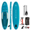 PADDLE GONFLABLE AQUA MARINA VAPOR 10.4 2022 -FANATIC Soldes paddle gonflable aqua marina vapor 104 2022