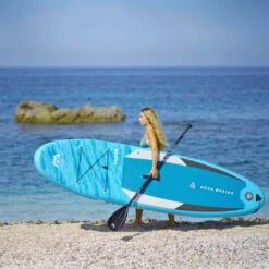 PADDLE GONFLABLE AQUA MARINA VAPOR 10.4 2022 -FANATIC Soldes paddle gonflable aqua marina vapor 104 2022 2