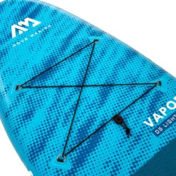 PADDLE GONFLABLE AQUA MARINA VAPOR 10.4 2022 -FANATIC Soldes paddle gonflable aqua marina vapor 104 2022 5