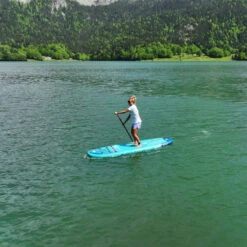 PADDLE GONFLABLE AQUA MARINA VAPOR 10.4 2023 -FANATIC Soldes paddle gonflable aqua marina vapor 104 2023 3