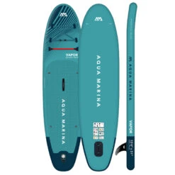PADDLE GONFLABLE AQUA MARINA VAPOR 10.4 2023 -FANATIC Soldes paddle gonflable aqua marina vapor 104 2023 7
