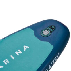 PADDLE GONFLABLE AQUA MARINA VAPOR 10.4 2023 -FANATIC Soldes paddle gonflable aqua marina vapor 104 2023 9