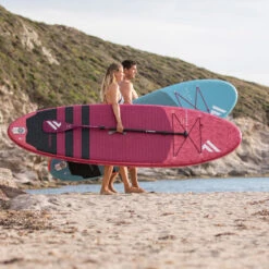 PADDLE GONFLABLE FANATIC DIAMOND AIR 10.4 + PAGAIE CARBON DIAMOND C35 -FANATIC Soldes paddle gonflable fanatic 2022 diamond air 104 pagaie carbon diamond c35 2