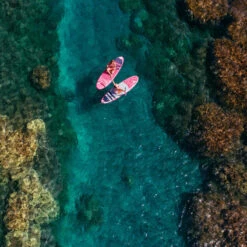 PADDLE GONFLABLE FANATIC DIAMOND AIR 10.4 + PAGAIE CARBON DIAMOND C35 -FANATIC Soldes paddle gonflable fanatic 2022 diamond air 104 pagaie carbon diamond c35 3