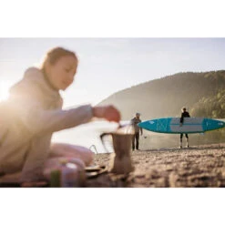 PADDLE GONFLABLE FANATIC RAY AIR 11.6 X 31 POCKET -FANATIC Soldes paddle gonflable fanatic ray air 116 x 31 pocket 2022 2