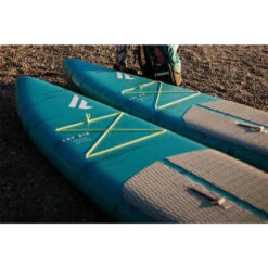 PADDLE GONFLABLE FANATIC RAY AIR 11.6 X 31 POCKET -FANATIC Soldes paddle gonflable fanatic ray air 116 x 31 pocket 2022 8
