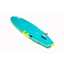 PADDLE GONFLABLE FANATIC RAY AIR 12.6PREMIUM SAC + POMPE -FANATIC Soldes paddle gonflable fanatic ray air 126premium sac pompe 3