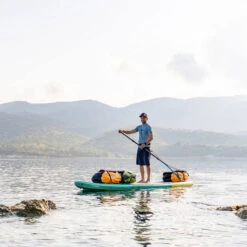 PADDLE GONFLABLE FANATIC RAY AIR 13.6 PREMIUM SAC + POMPE 11 PADDLE GONFLABLE FANATIC RAY AIR 13.6 PREMIUM SAC + POMPE -FANATIC Soldes paddle gonflable fanatic ray air 136 premium sac pompe 2