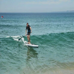 Red Paddle Co. PADDLE GONFLABLE RED PADDLE ELITE 12.6 X 28 2022 -FANATIC Soldes paddle gonflable red paddle elite 126 x 28 2022 2