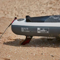 Red Paddle Co. PADDLE GONFLABLE RED PADDLE ELITE 12.6 X 28 2022 -FANATIC Soldes paddle gonflable red paddle elite 126 x 28 2022 4