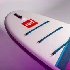 Red Paddle Co. PADDLE GONFLABLE RED PADDLE RIDE PURPLE 10.6 2022 -FANATIC Soldes paddle gonflable red paddle ride purple 106 2022 2
