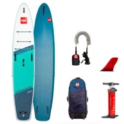 Red Paddle Co. Paddle Gonflable Red Paddle Voyager 12.0 2022 -FANATIC Soldes paddle gonflable red paddle voyager 120 2022 1