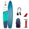 Red Paddle Co. Paddle Gonflable Red Paddle Voyager 12.0 2022 -FANATIC Soldes paddle gonflable red paddle voyager 120 2022