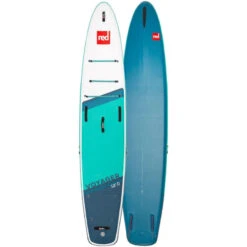 Red Paddle Co. Paddle Gonflable Red Paddle Voyager 12.0 2022 -FANATIC Soldes paddle gonflable red paddle voyager 120 2022 3