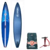 PADDLE GONFLABLE SROKA ALPHA FUSION BLEU 12.6 X 28 2021 1 PADDLE GONFLABLE SROKA ALPHA FUSION BLEU 12.6 X 28 2021 -FANATIC Soldes paddle gonflable sroka alpha fusion bleu 126 x 28 2021