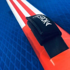 PADDLE GONFLABLE SROKA ALPHA FUSION BLEU 12.6 X 28 2021 -FANATIC Soldes paddle gonflable sroka alpha fusion bleu 126 x 28 2021 5