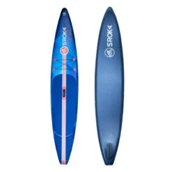PADDLE GONFLABLE SROKA ALPHA FUSION BLEU 12.6 X 28 2021 -FANATIC Soldes paddle gonflable sroka alpha fusion bleu 126 x 28 2021 6