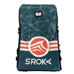 PADDLE GONFLABLE SROKA ALPHA FUSION BLEU 12.6 X 28 2021 -FANATIC Soldes paddle gonflable sroka alpha fusion bleu 126 x 28 2021 8