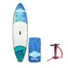 PADDLE GONFLABLE SROKA FUSION 9.5 -FANATIC Soldes paddle gonflable sroka fusion 95 2021