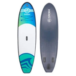 PADDLE GONFLABLE SROKA MALIBU FUSION BLEU 10.0 -FANATIC Soldes paddle gonflable sroka malibu fusion bleu 100 2021 10
