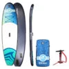 PADDLE GONFLABLE SROKA MALIBU FUSION BLEU 10.0 -FANATIC Soldes paddle gonflable sroka malibu fusion bleu 100 2021