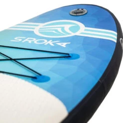 PADDLE GONFLABLE SROKA MALIBU FUSION BLEU 10.0 -FANATIC Soldes paddle gonflable sroka malibu fusion bleu 100 2021 9