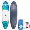 PADDLE GONFLABLE SROKA MALIBU FUSION BLEU 10.6 -FANATIC Soldes paddle gonflable sroka malibu fusion bleu 106 2021