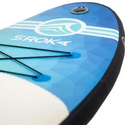 PADDLE GONFLABLE SROKA MALIBU FUSION BLEU 10.6 -FANATIC Soldes paddle gonflable sroka malibu fusion bleu 106 2021 2