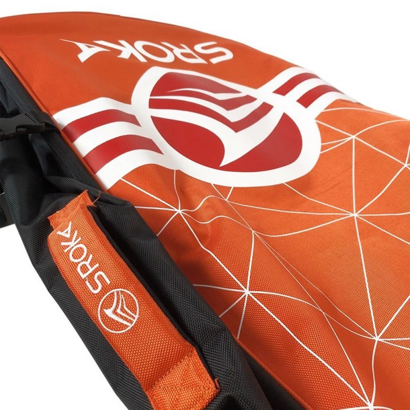 PADDLE GONFLABLE SROKA MALIBU FUSION ORANGE 10.0 6 PADDLE GONFLABLE SROKA MALIBU FUSION ORANGE 10.0 – Image 4