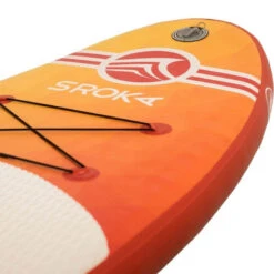 PADDLE GONFLABLE SROKA MALIBU FUSION ORANGE 10.6 24 PADDLE GONFLABLE SROKA MALIBU FUSION ORANGE 10.6 -FANATIC Soldes paddle gonflable sroka malibu fusion orange 106 2021 10