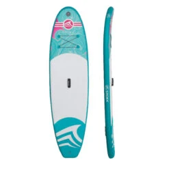 PADDLE GONFLABLE SROKA MALIBU GIRLY FUSION 10.0 -FANATIC Soldes paddle gonflable sroka malibu girly fusion 100 2021 2