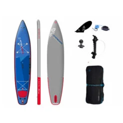 Paddle Gonflable Starboard 12.6 X 28 X 4.75 Touring S TIKHINE Wave Deluxe SC -FANATIC Soldes paddle gonflable starboard 126 x 28 x 475 touring s tikhine wave deluxe sc 3