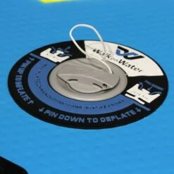 PADDLE GONFLABLE WOW VOGUE 11.0 2023 -FANATIC Soldes paddle gonflable wow vogue 110 2023 6