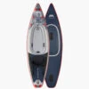 PADDLE KAYAK GONFLABLE AQUA MARINA CASCADE 2023 11.2 -FANATIC Soldes paddle kayak gonflable aqua marina cascade 2022 112