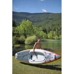 PADDLE KAYAK GONFLABLE AQUA MARINA CASCADE 2023 11.2 -FANATIC Soldes paddle kayak gonflable aqua marina cascade 2022 112 7