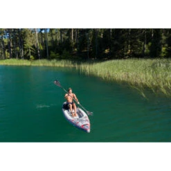 PADDLE KAYAK GONFLABLE AQUA MARINA CASCADE 2023 11.2 -FANATIC Soldes paddle kayak gonflable aqua marina cascade 2022 112 9
