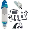 Paddle Rigide A Propulsion Electrique Tahe Breeze 11.6 Performer -FANATIC Soldes paddle rigide a propulsion electrique tahe breeze 116 performer