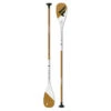 PAGAIE FANATIC BAMBOO CARBON 50 FIXE 7.25 -FANATIC Soldes pagaie fanatic bamboo carbon 50 fixe 725